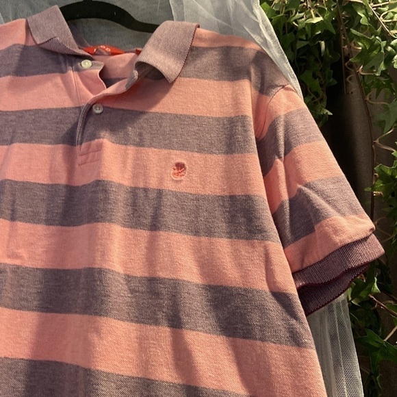 IZOD Polo Striped - Picture 2 of 7